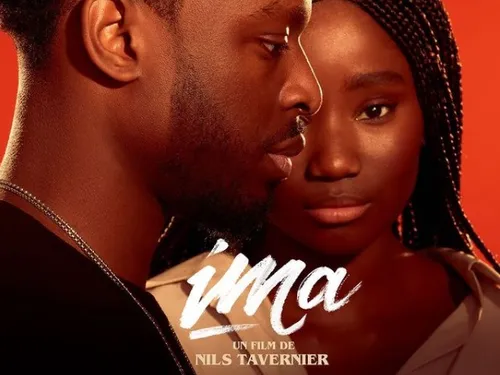 Dadju se lance dans le cinéma